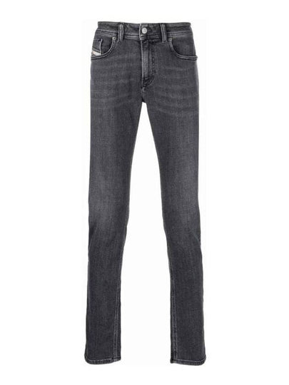 1979 Sleenker Skinny Jeans Grey - DIESEL - BALAAN 2