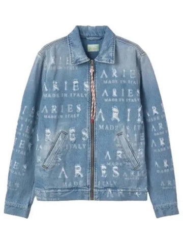 Aries jumper jacket - ARIES - BALAAN 1