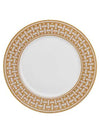 HERME '24 Golden Mosaic' 2P Dinner Plate P026001P - HERMES - BALAAN 1