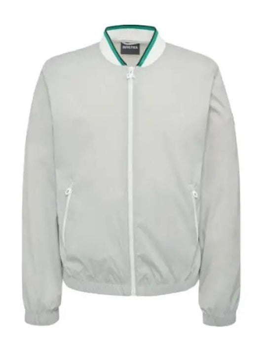 Jonyo Gray Men s Wind Jacket Jumper - DUVETICA - BALAAN 1