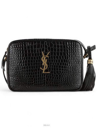 women cross bag - SAINT LAURENT - BALAAN 1