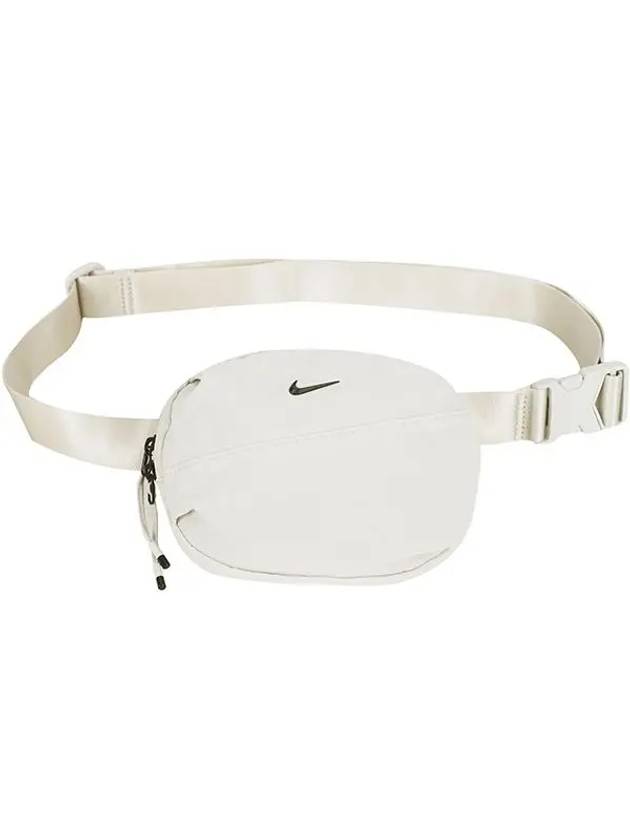 Aura 2L Crossbody Bag Light Bone - NIKE - BALAAN 3