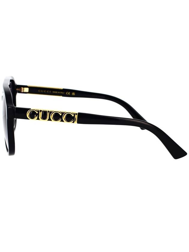 sunglasses GG1188S 002 BLACK - GUCCI - BALAAN 4