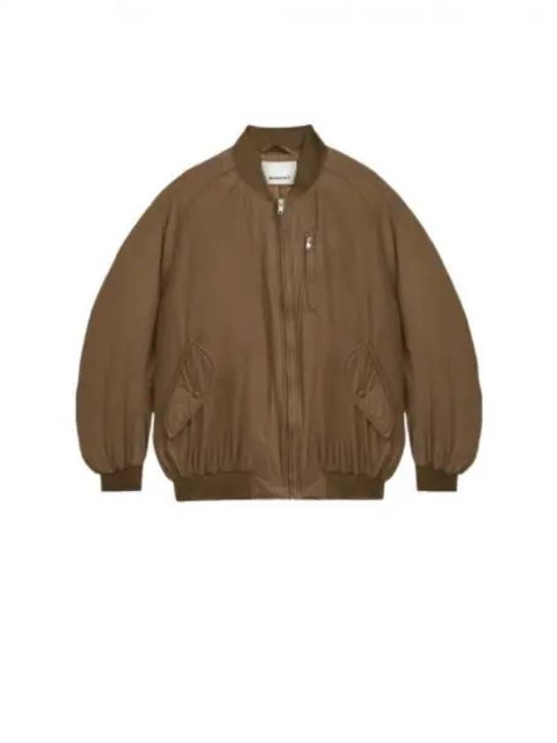 Bomber Jacket VE0249HA B3C03H 67KI - ISABEL MARANT - BALAAN 2