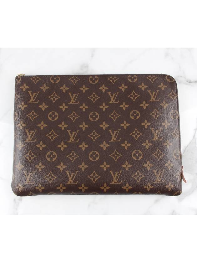 Ettu Voyage Clutch MM - LOUIS VUITTON - BALAAN 3