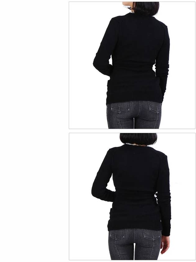 Pila Cardigan Black - ISABEL MARANT - BALAAN 5