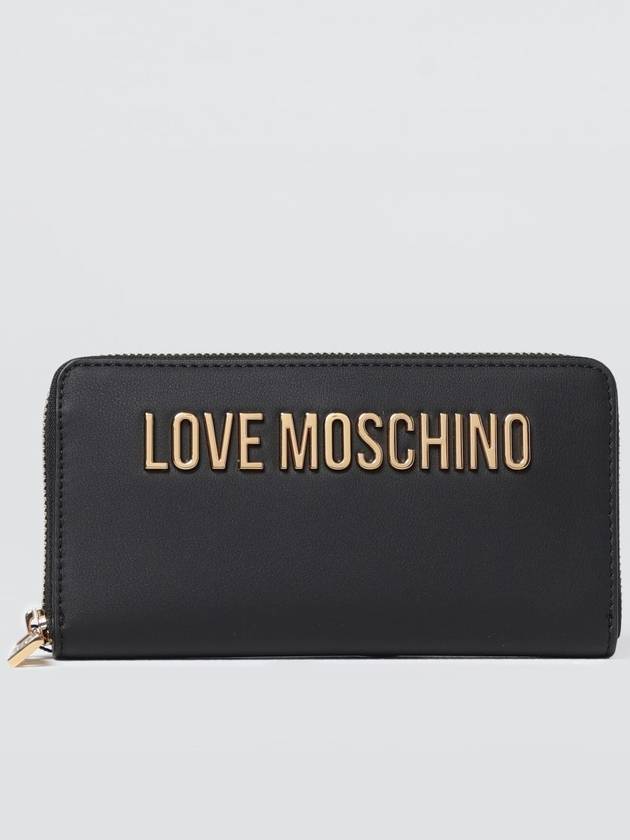 Wallet woman Love Moschino - MOSCHINO - BALAAN 1