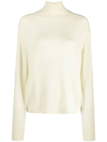 Forte_Forte Cashmere Wool Turtle Neck Sweater Clothing - FORTE FORTE - BALAAN 1