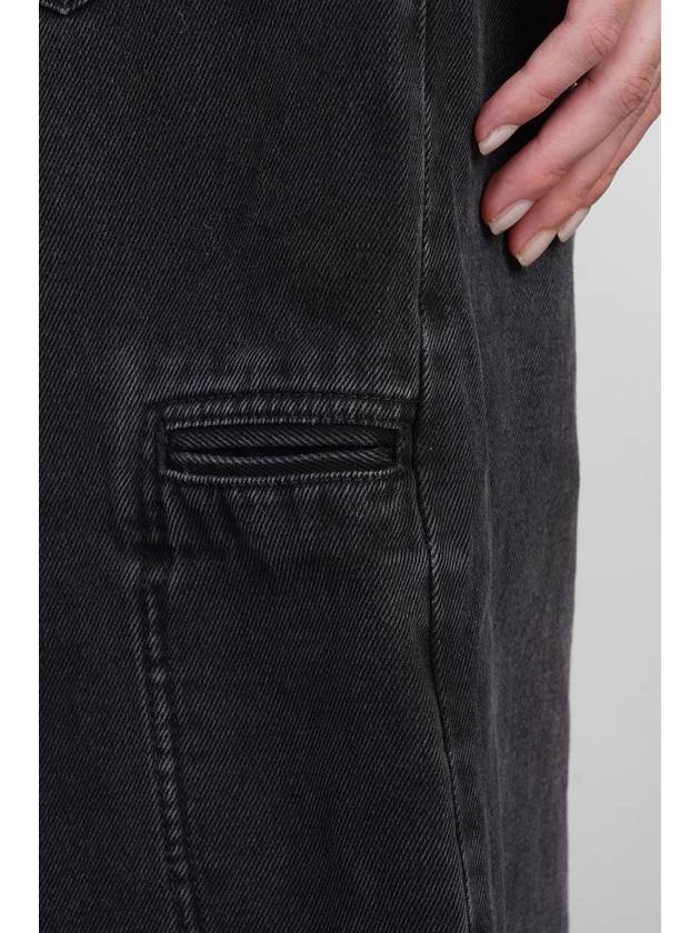 Isabel Marant Étoile Solene Jeans - ISABEL MARANT ETOILE - BALAAN 5