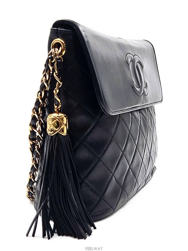 women shoulder bag - CHANEL - BALAAN 2