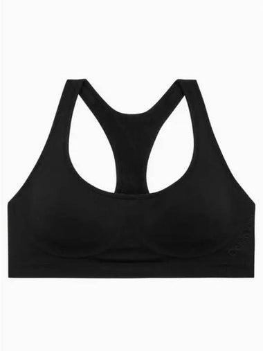 Underwear Women s Bonded Flex AF Racerback Bralette QF6945ADUB1 - CALVIN KLEIN - BALAAN 1