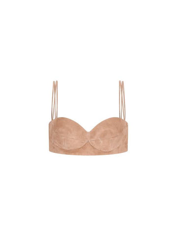 SWEETHEART BRA TOP - MAGDA BUTRYM - BALAAN 1