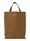 Maiko Medium Tote Bag Brown - A.P.C. - BALAAN 4