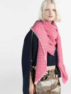 My Daily Denim Scarf Rose - LOUIS VUITTON - BALAAN 2