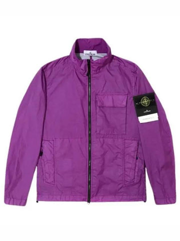 Membrana Badge Jacket Men - STONE ISLAND - BALAAN 1