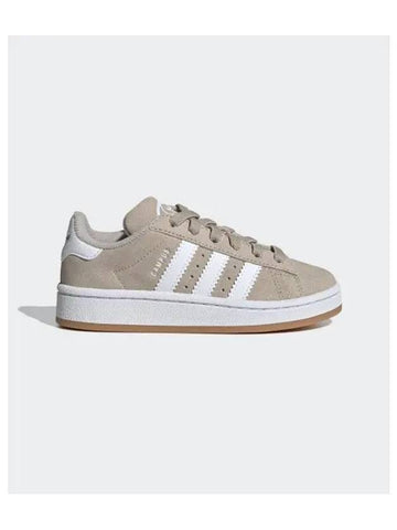 adidas KIDS CAMPER Campus 00s EL Gray JI4462 - ADIDAS - BALAAN 1