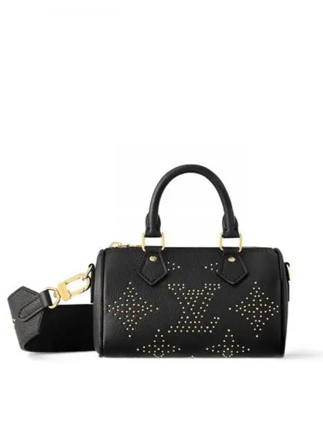 Nano Speedy Tote Bag Black - LOUIS VUITTON - BALAAN 2