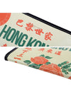 Hong Kong Graphic Clutch Bag Beige - BALENCIAGA - BALAAN 6