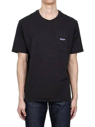 Men s Regenerative Certified Short Sleeve 53255 BLK 1210957 - PATAGONIA - BALAAN 1