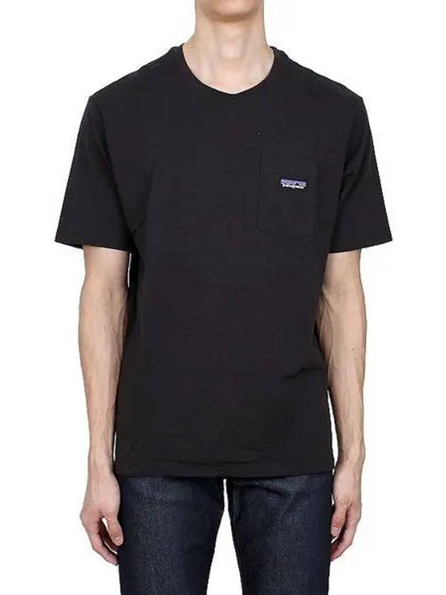 Men s Regenerative Certified Short Sleeve 53255 BLK 1210953 - PATAGONIA - BALAAN 1