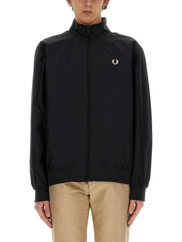 Fred Perry "Brentham" Jacket - FRED PERRY - BALAAN 1