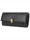 Skull chain shoulder bag black 554196 1DD0G 1000 - ALEXANDER MCQUEEN - BALAAN 2