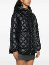 Padding 2F00011595ZZ999 Black - MONCLER - BALAAN 4