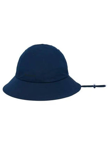 BLACKYAK Basic Tri Coat Dome Hat NA - BLACKBROWN - BALAAN 1