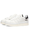 Hicho Logo Low Top Sneakers White - Y-3 - BALAAN 1