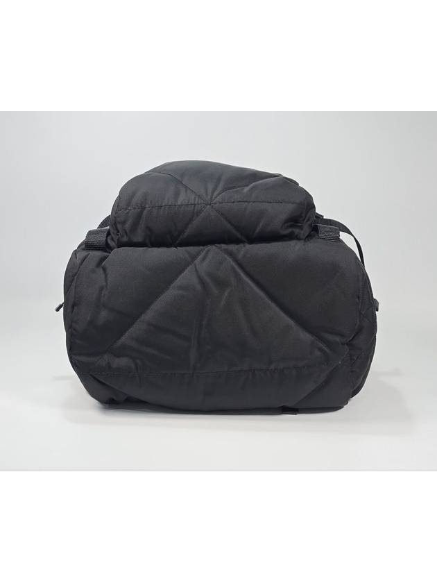 Quilted hooded nylon padded backpack - PRADA - BALAAN 7