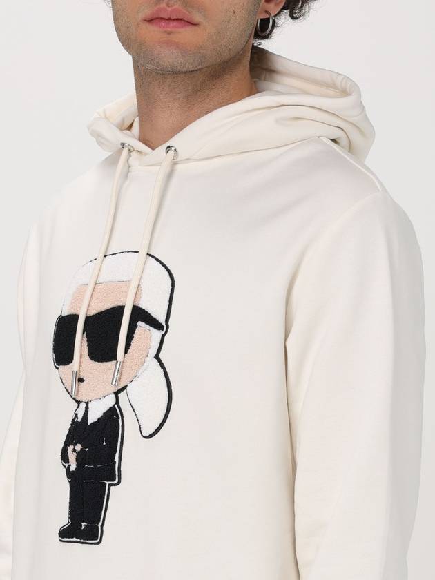 Sweater men Karl Lagerfeld - KARL LAGERFELD - BALAAN 3