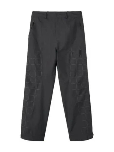 Grisdale Storm Pants Black - A-COLD-WALL - BALAAN 1