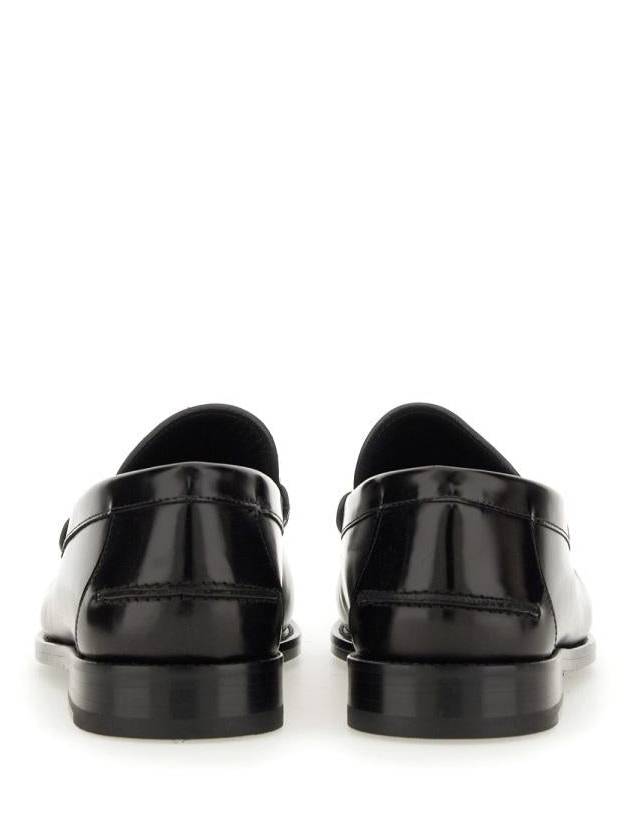 Loafers 10135921A099121B00V BLACK - VERSACE - BALAAN 4