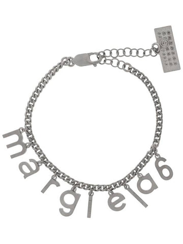 MM6 Maison Margiela Bijoux Silver - MAISON MARGIELA - BALAAN 1