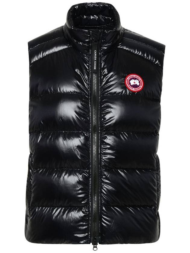 Cypress Padded Vest Black - CANADA GOOSE - BALAAN 2