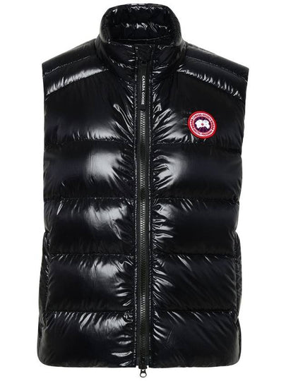 Cypress Padded Vest Black - CANADA GOOSE - BALAAN 2