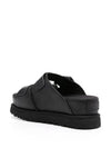 Golden Star High Slippers Black - UGG - BALAAN 5