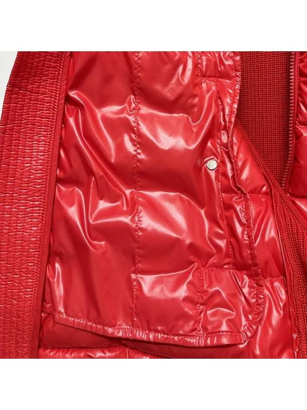 9416200 9699Z 455 MAGLIONE Padding Red - MONCLER - BALAAN 5