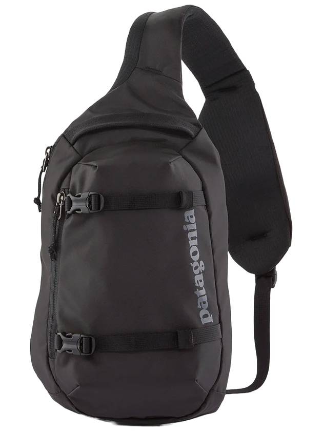 Atom Sling Cross Bag Black - PATAGONIA - BALAAN 2