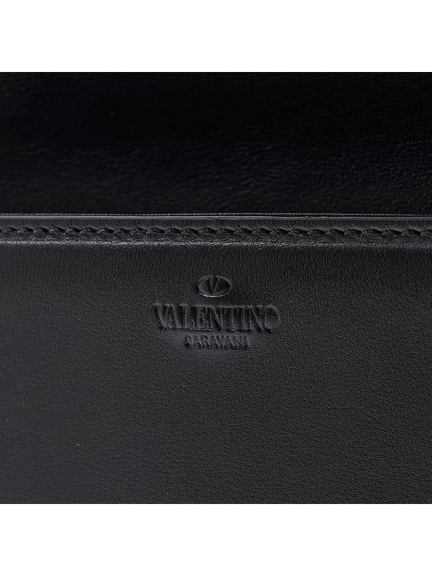 V logo cross bag 1Y0B0B54 VTQ 0NO - VALENTINO - BALAAN.