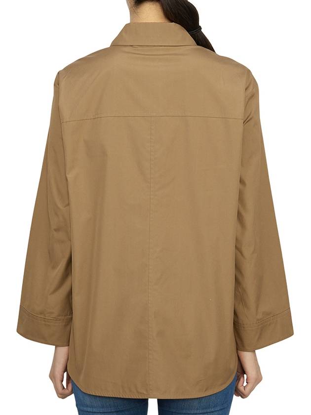 Bella Shirt 29116051650 003 - MAX MARA - BALAAN 4