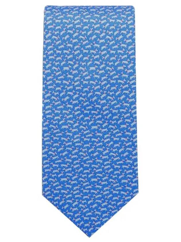 NB03 Ferragamo men's tie - SALVATORE FERRAGAMO - BALAAN 2