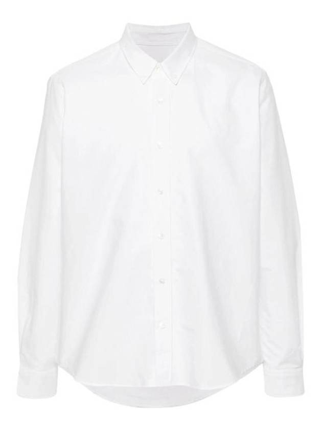 Shirt USH060CO0031168 White - AMI - BALAAN 1