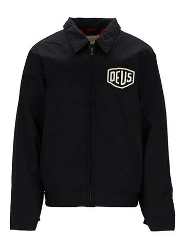 Jacket DMF246742 BLK Workwear 2 0 Men s - DEUS EX MACHINA - BALAAN 1