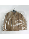 Isabel Marant Men's PIERRT Cotton Linen Single Coat VE0057HA A1G24H 67KI - ISABEL MARANT ETOILE - BALAAN 6