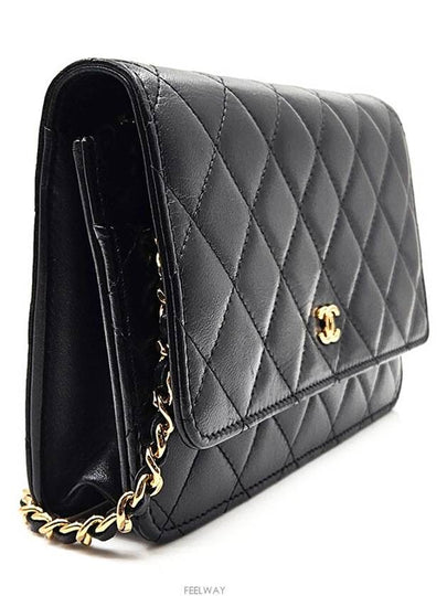 Classic Lambskin WOC - CHANEL - BALAAN 2