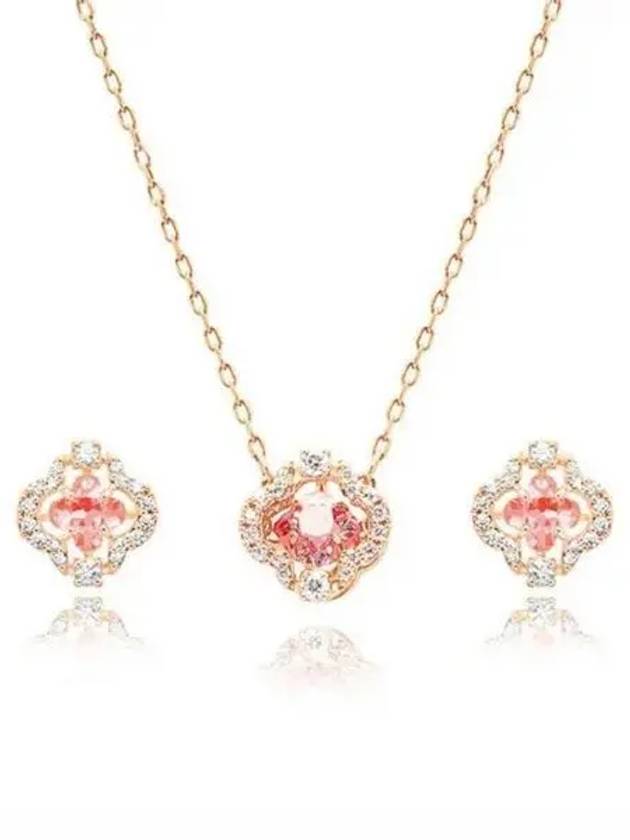 Women s necklace and earrings set 271871 - SWAROVSKI - BALAAN 1