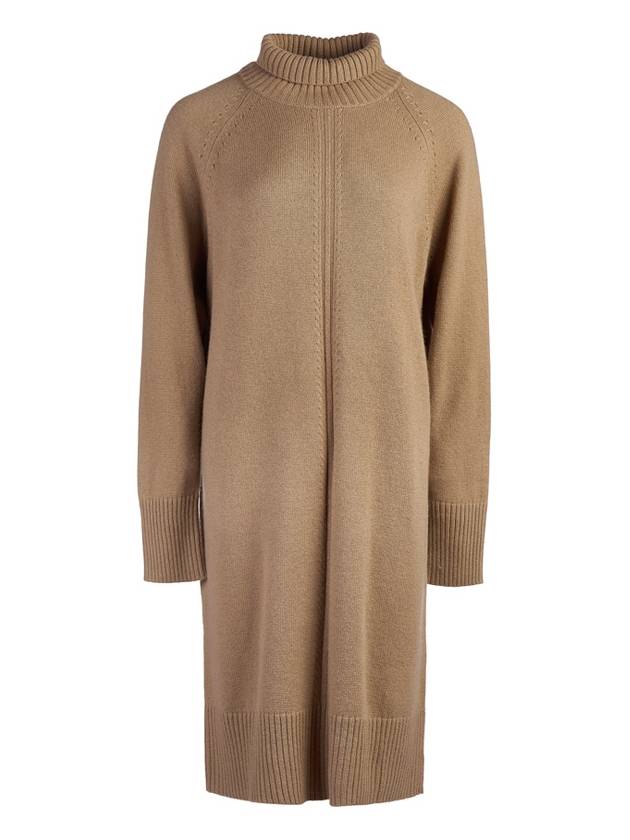 Women's ZERBINO wool dress ZERBINO 005 - MAX MARA - BALAAN 10