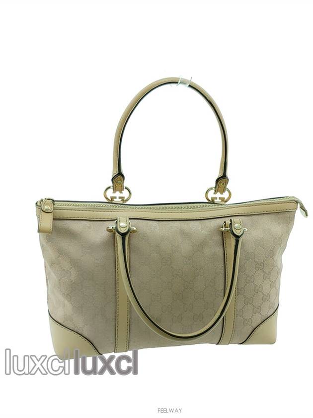 women tote bag - GUCCI - BALAAN 6