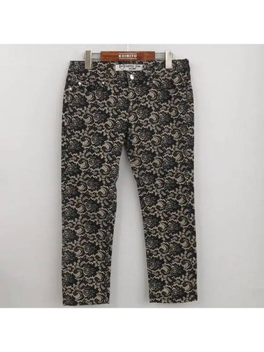 Smith Market 350715 Pants Women s Clothing - ALEXANDER MCQUEEN - BALAAN 1